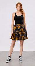 Cotton Skirt - Size 42