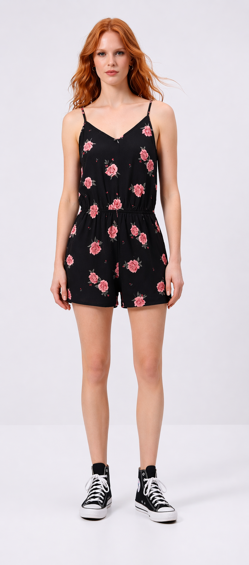 Playsuit, H&M Divided - Size S