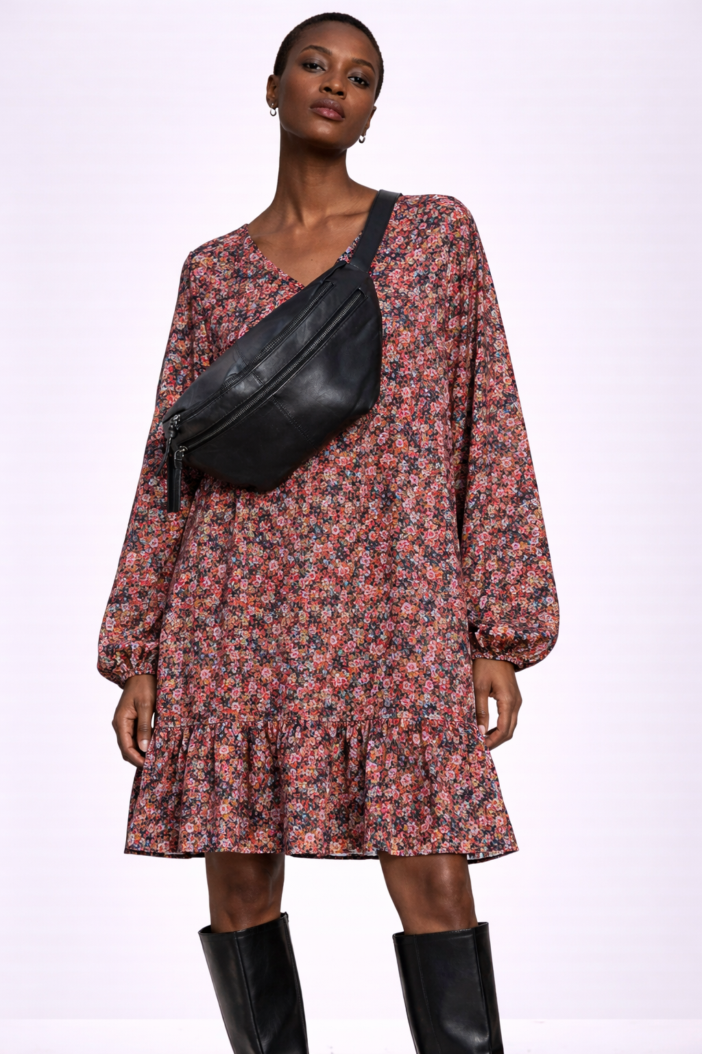 Dress, Naf Naf, -Size S