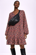 Dress, Naf Naf, -Size S
