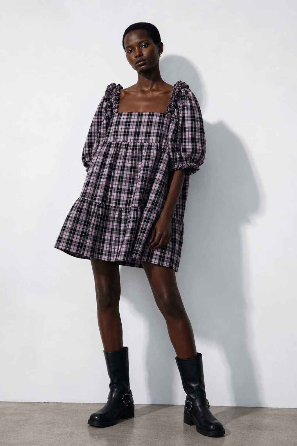 Dress, H&M DIVIDED - Size M