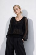 Blouse, Saint Tropez - Size M