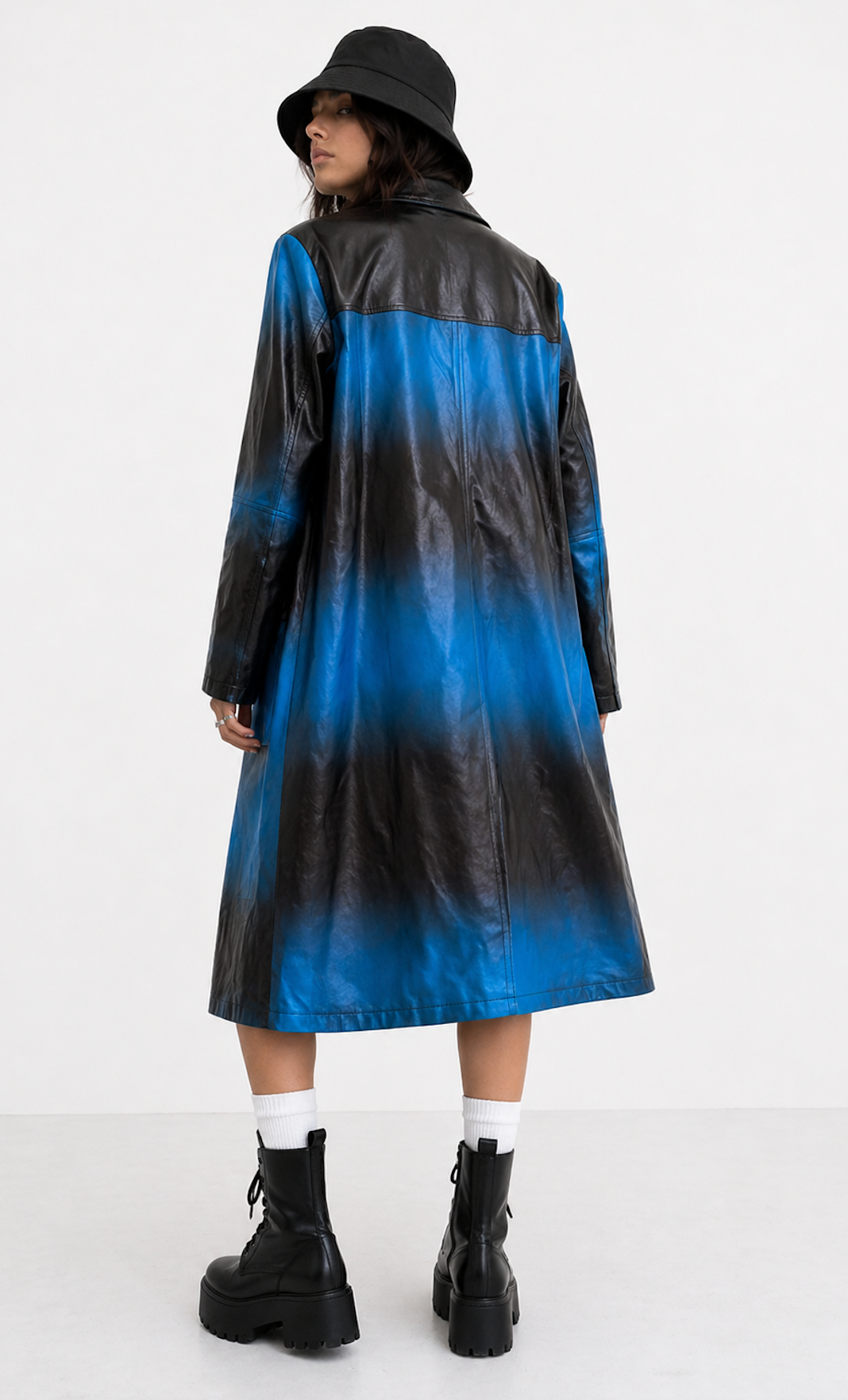 Long jacket, Collusion, Size 36
