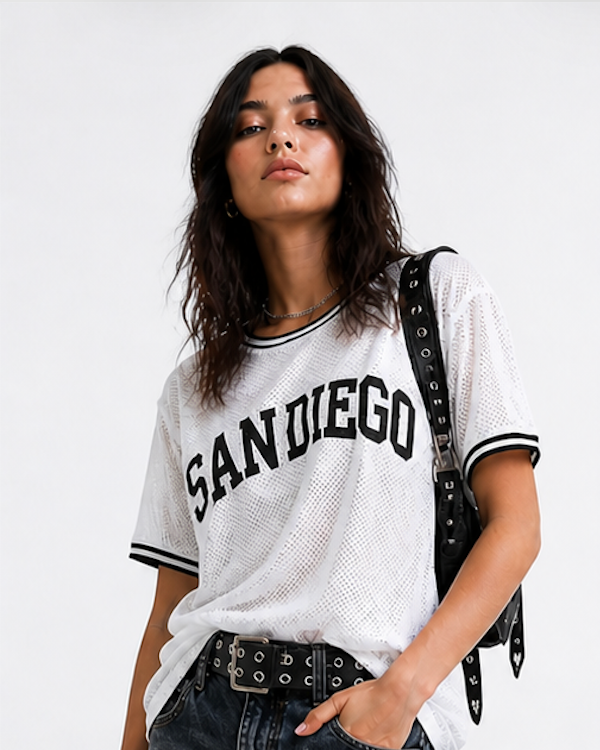 Oversize T-Shirt, Bikbok- Size M