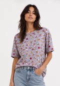 Ice Cream T-shirt, VRS - Size M