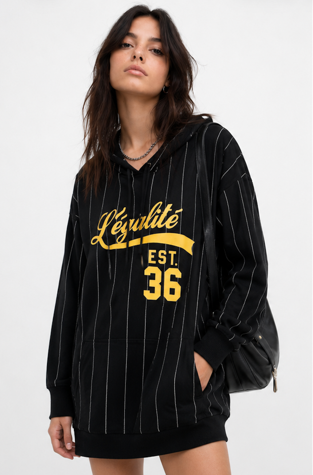 Sweatshirt dress, H&M Divided - Size EU 34