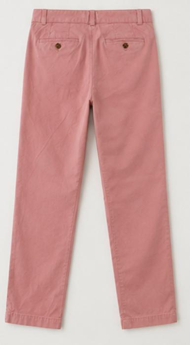 Classic pink Chino Pants, TALBOTS – Size 8
