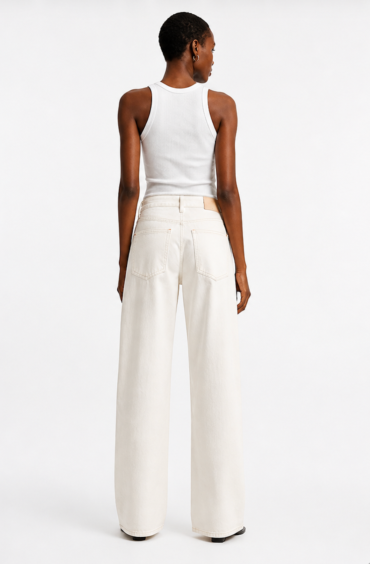 Denim Jeans, H&M- Size S