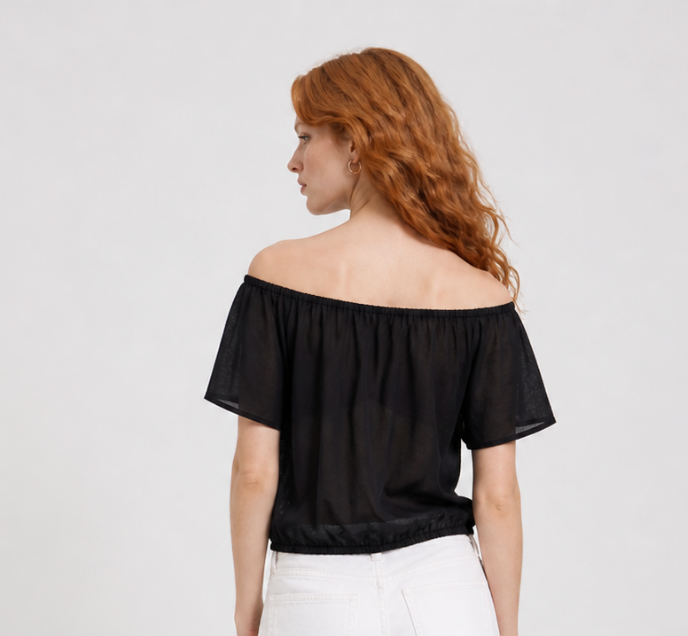 Bluse, H&M - Size M