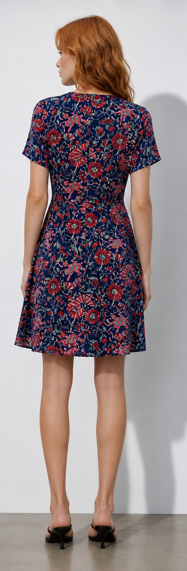 Dress, MONKI - Size M