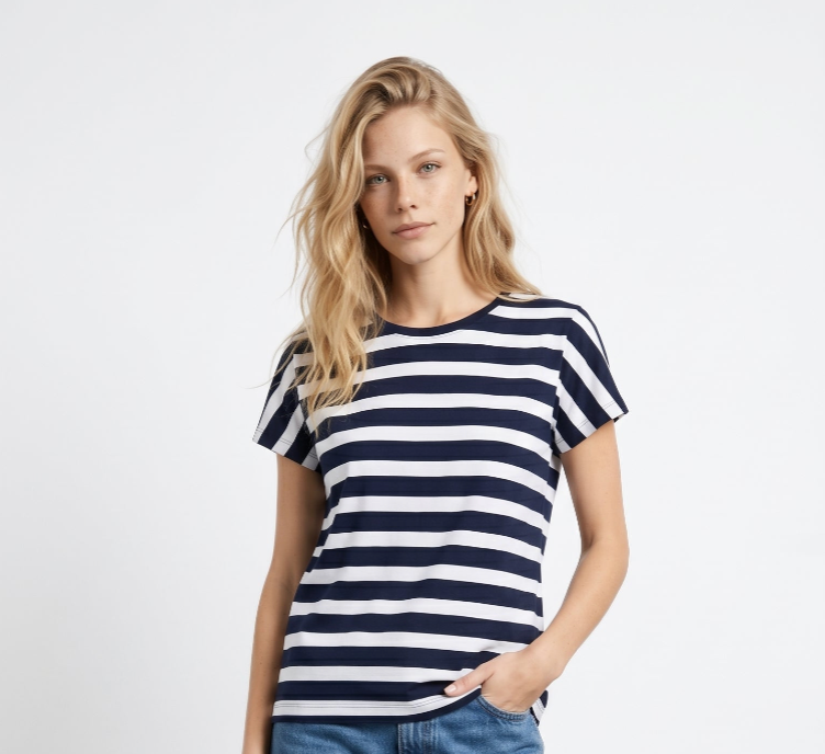 Short Sleeved blouse, Envii -  Size M