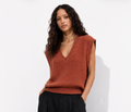 Oversize Vest, Gina Tricot - Size L