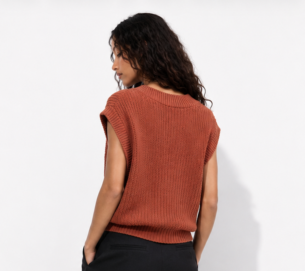 Oversize Vest, Gina Tricot - Size L