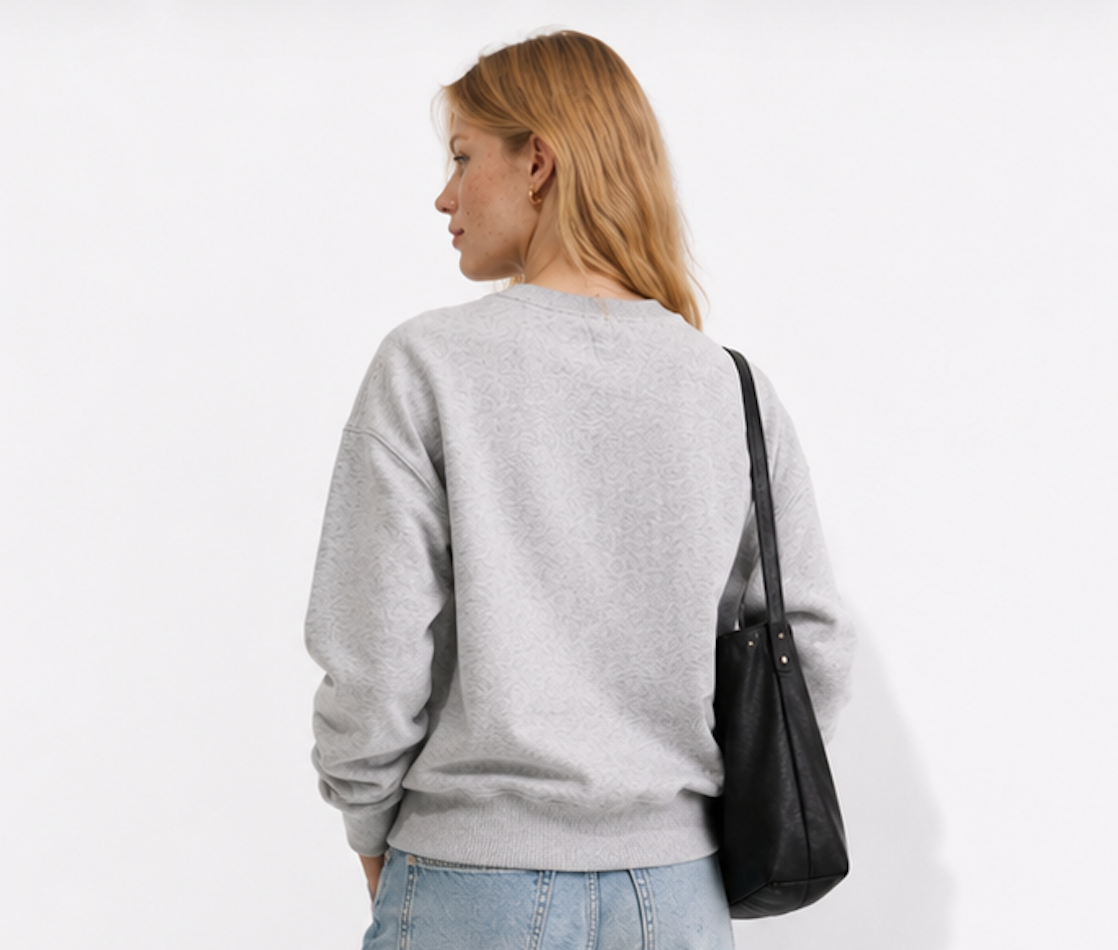 Sweatshirt, Fruit Of the Loom - Size S