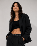Black Blazer, H&M  – Size S