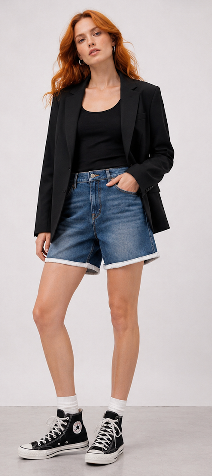 Shorts denim, Acne -Size 30/32