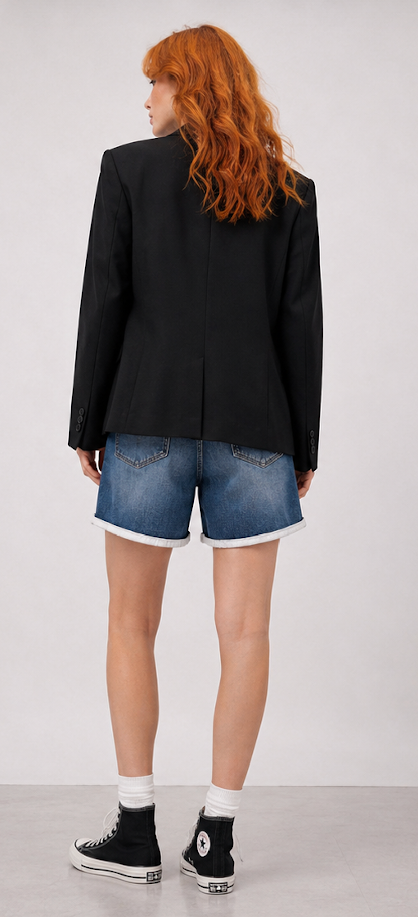 Shorts denim, Acne -Size 30/32