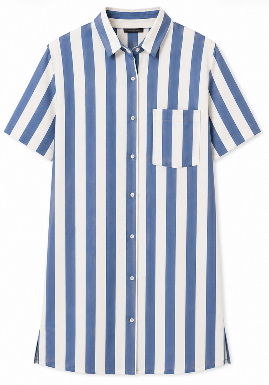 Striped Blouse Dress, Vero Moda – Size S