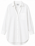 White cotton Shirt, VRS - Size S