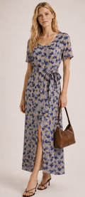 Dress, PIECES - Size XS
