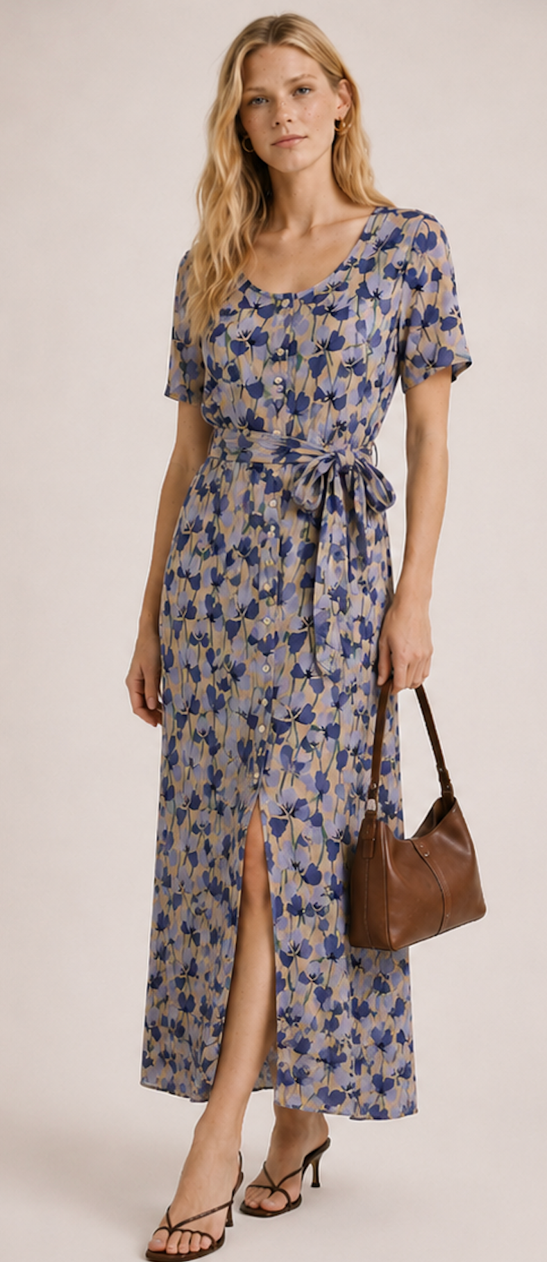 Dress, PIECES - Size XS