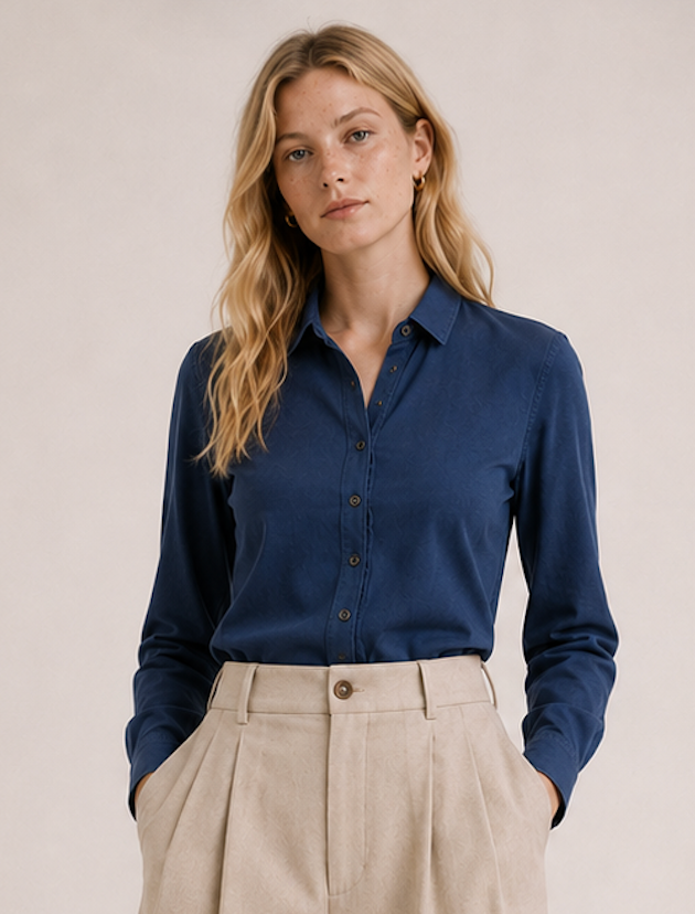 Collared Shirt, Trendyol - Size 36
