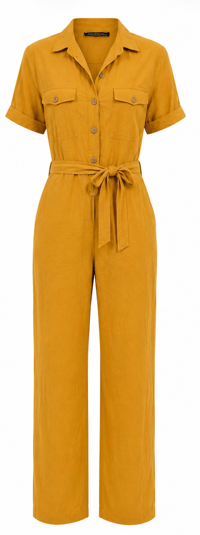 Soft Cotton Jumpsuit, Favori Collection - Size M