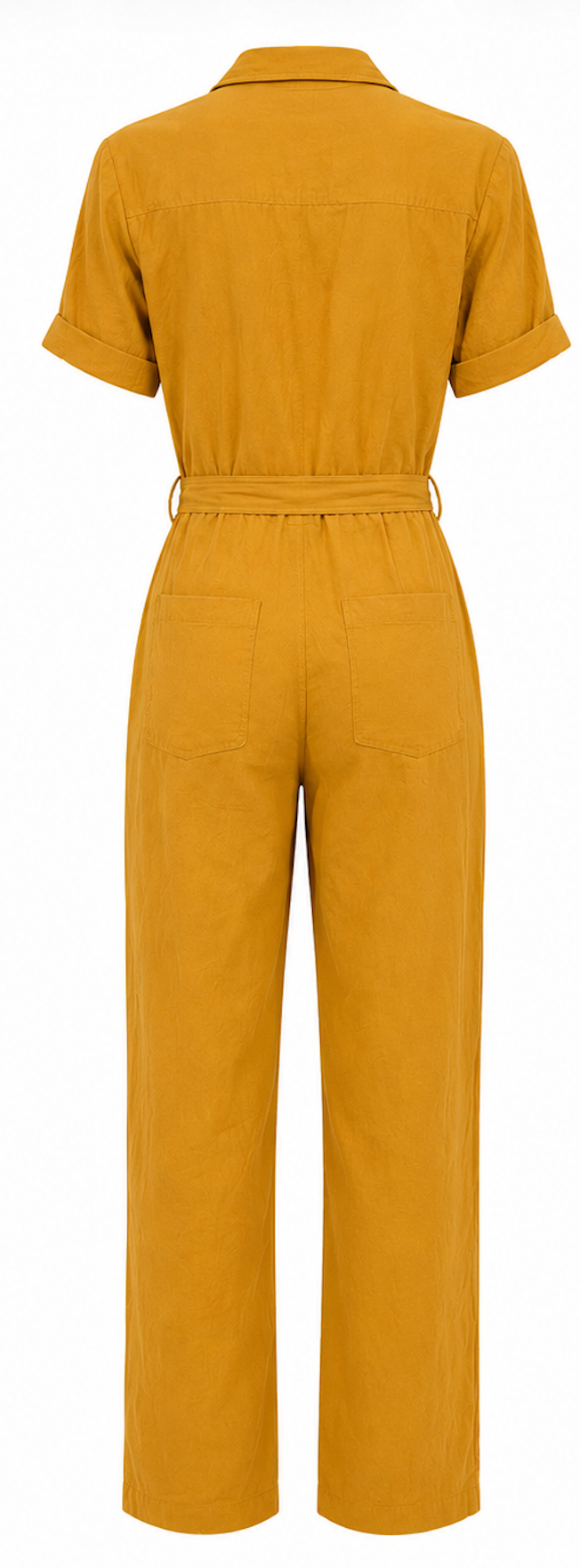 Soft Cotton Jumpsuit, Favori Collection - Size M