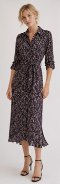 Soft Floral Dress, Boii – Size S