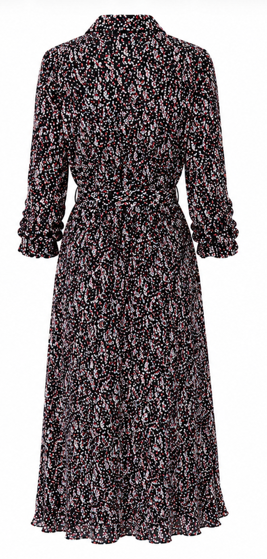 Soft Floral Dress, Boii – Size S
