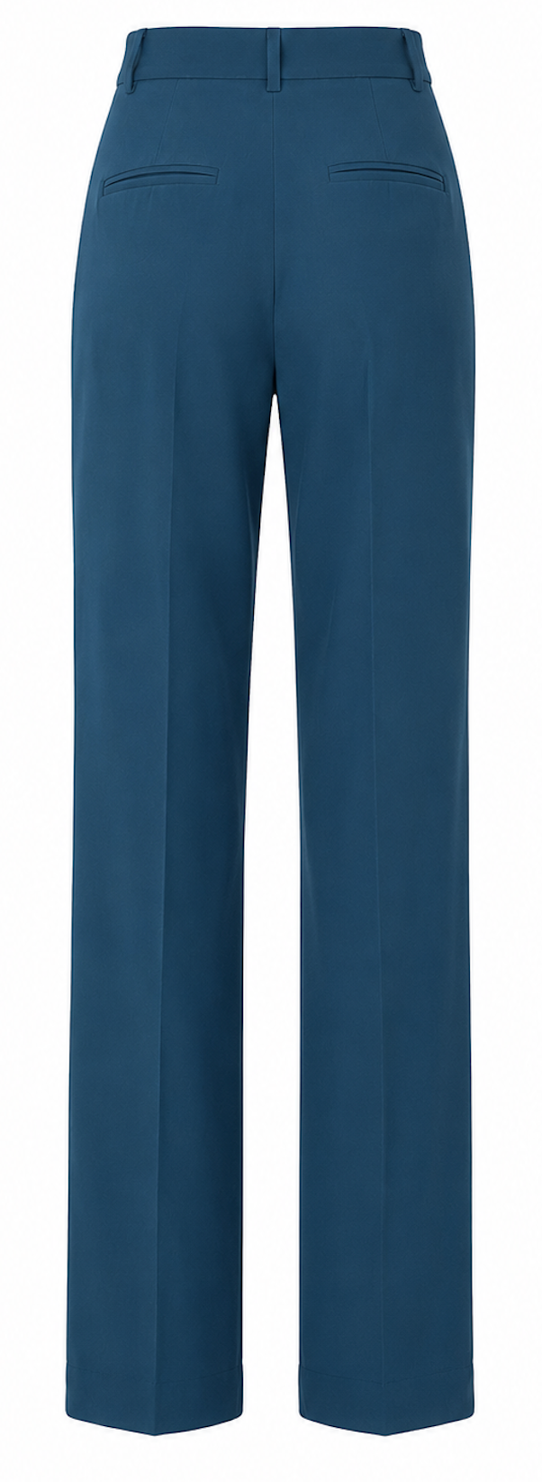 Bright blue Dress Tailored Trousers, REISS - Size XS