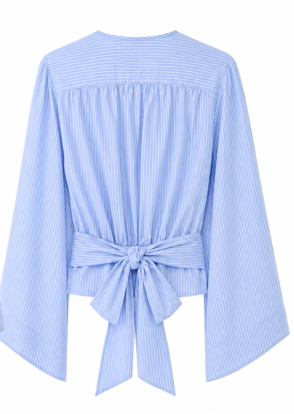 Feminin wrap-Blouse, Envii - Size S