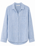 Striped Shirt, H&M - Size S