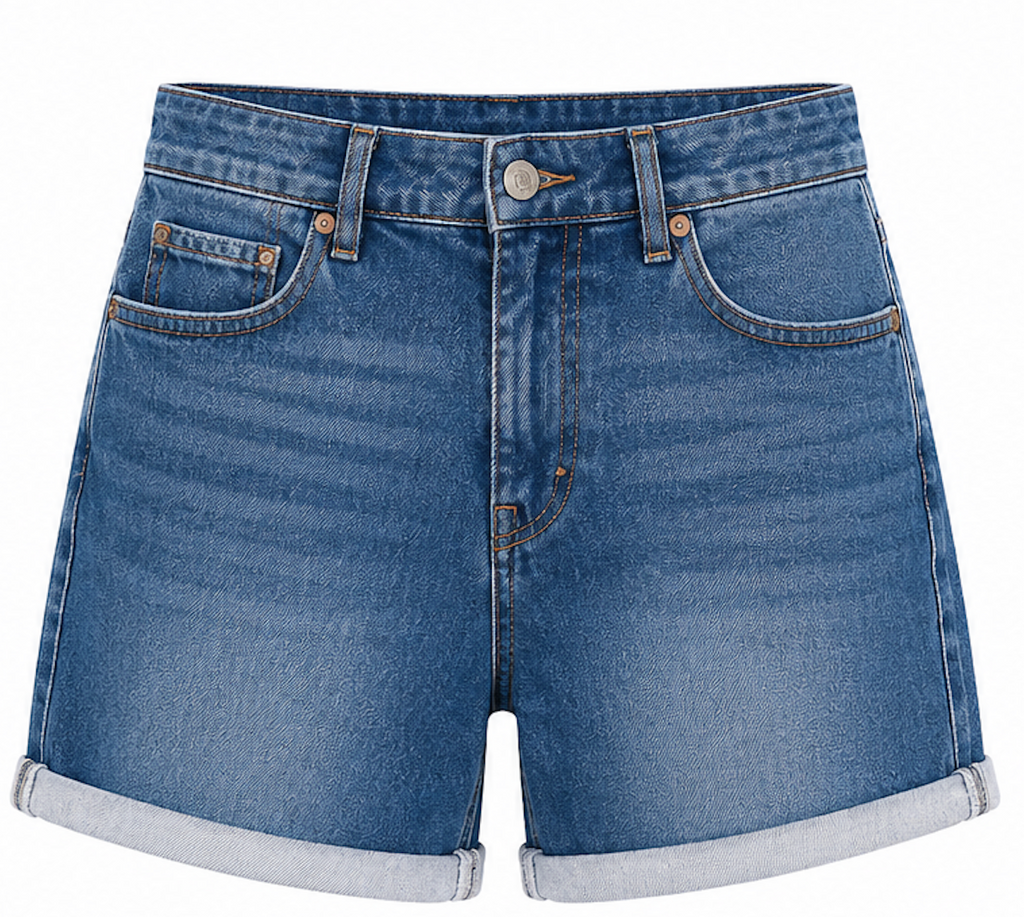 Denim Shorts, Acne -Size 30/32