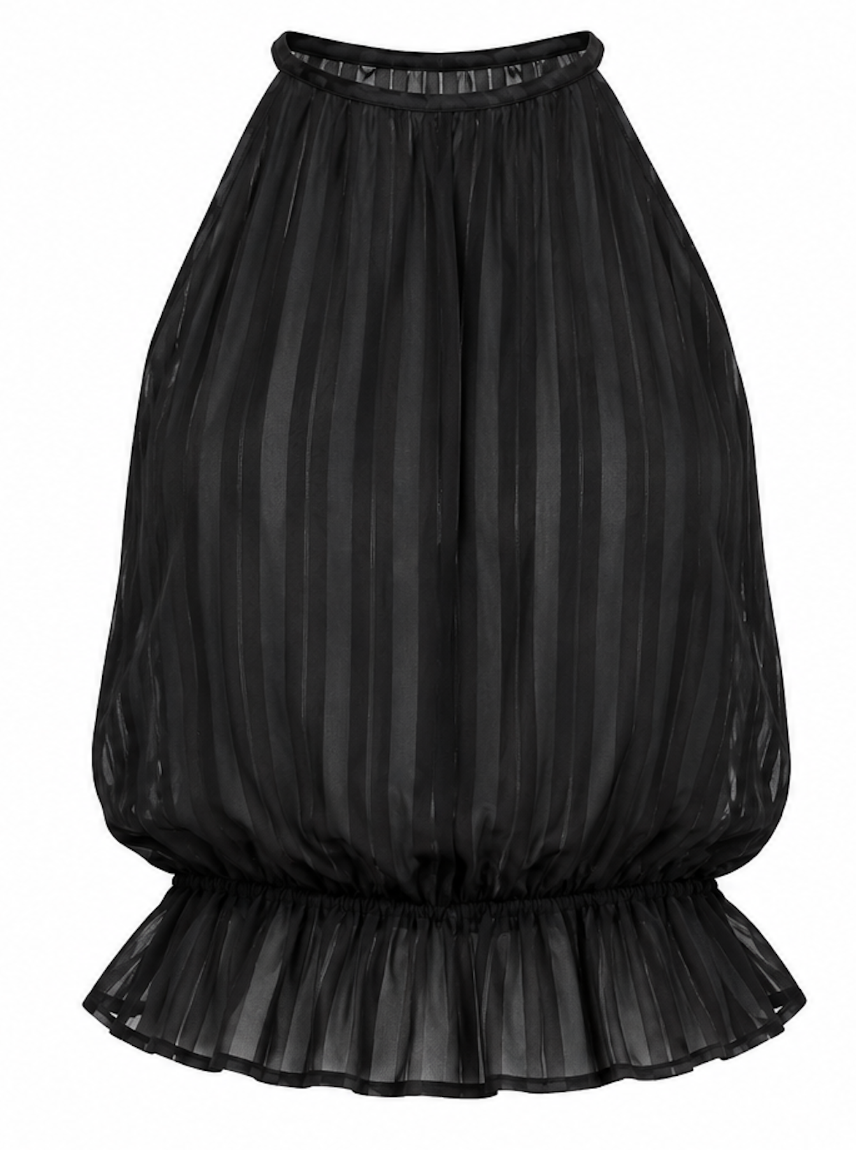 Black See-through top, Sisters Point - Size S