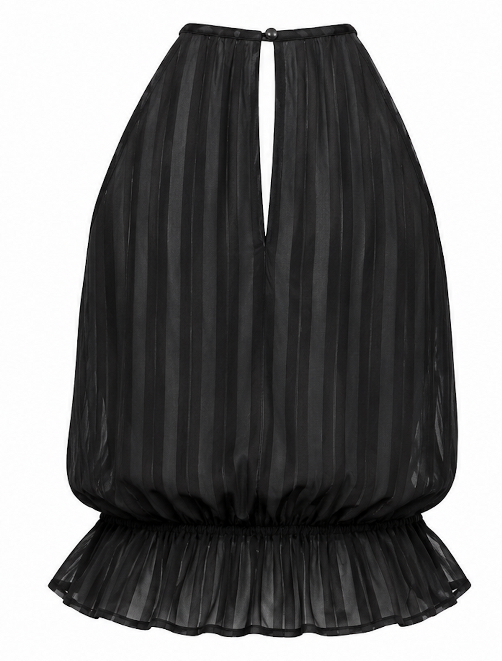 Black See-through top, Sisters Point - Size S