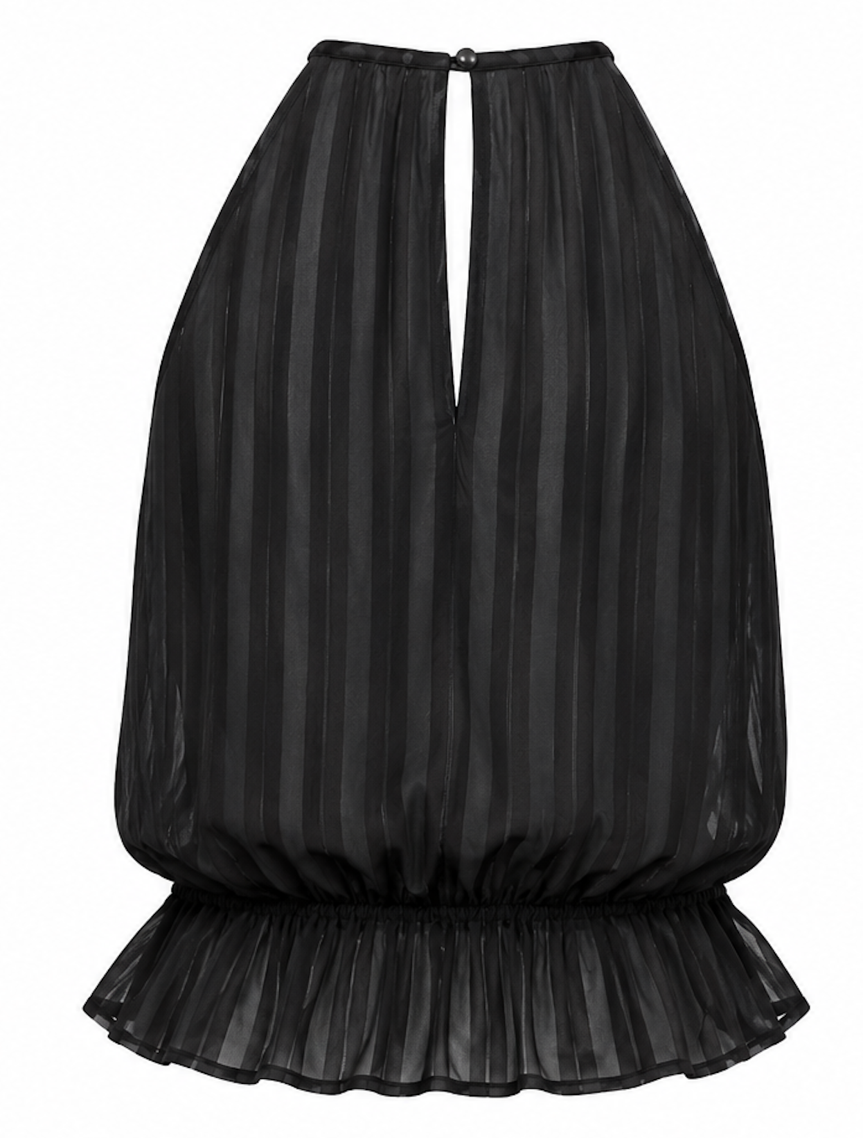 Black See-through top, Sisters Point - Size S