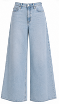 Super Wide Leg Jeans, H&M  – Size XS