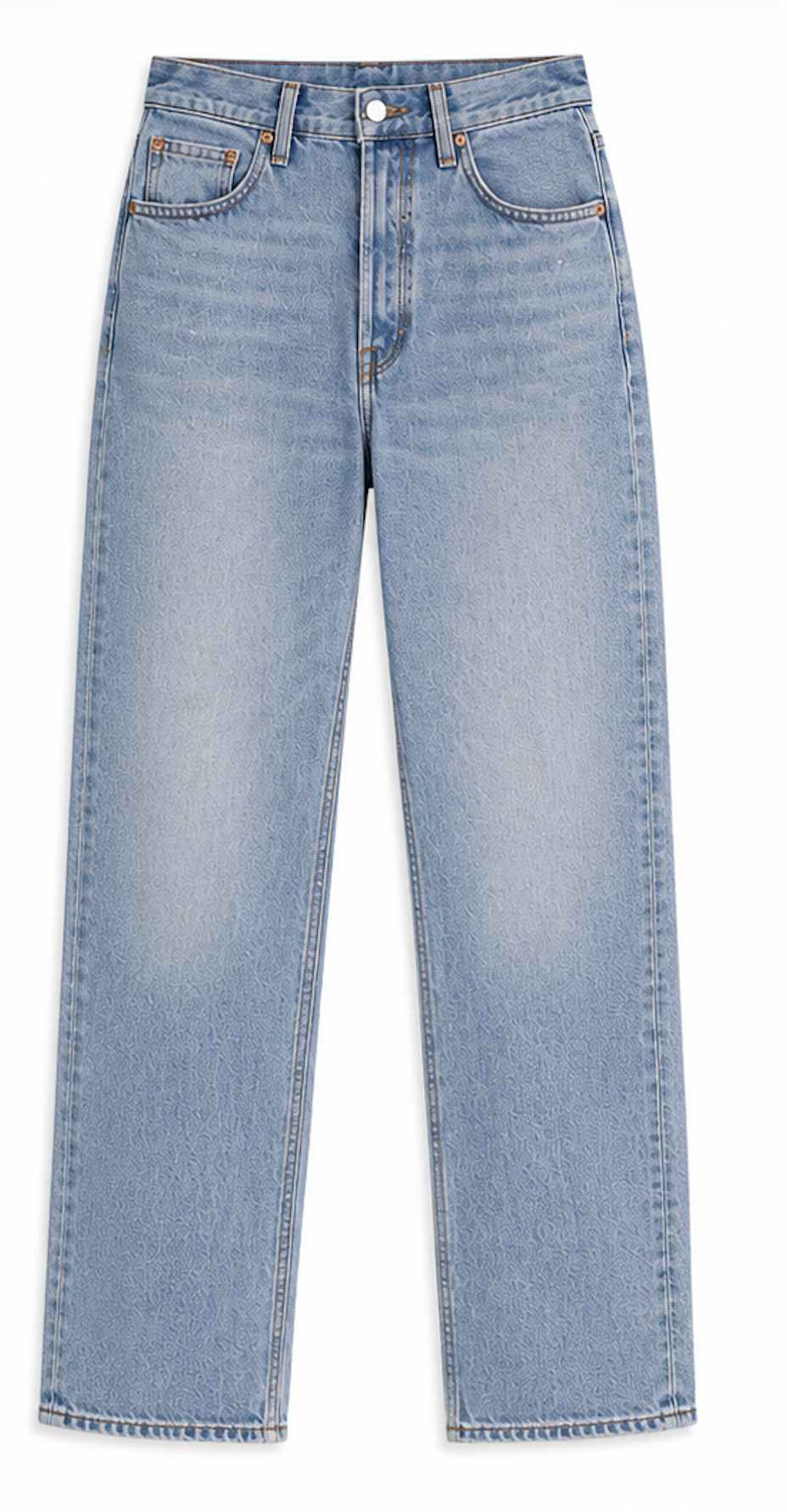 Arrow Low Straight jeans, Weekday  – Size W25 L32
