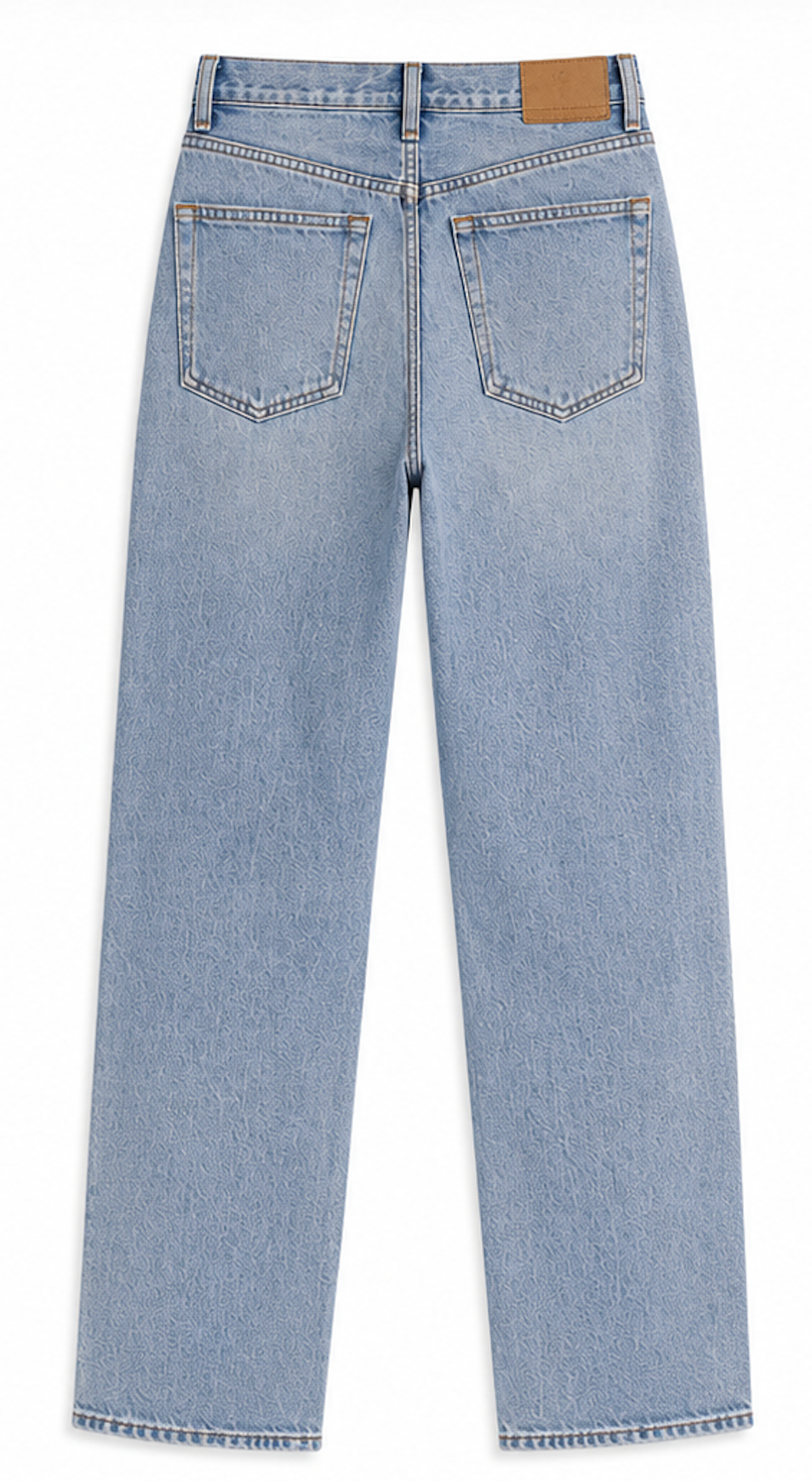 Arrow Low Straight jeans, Weekday  – Size W25 L32