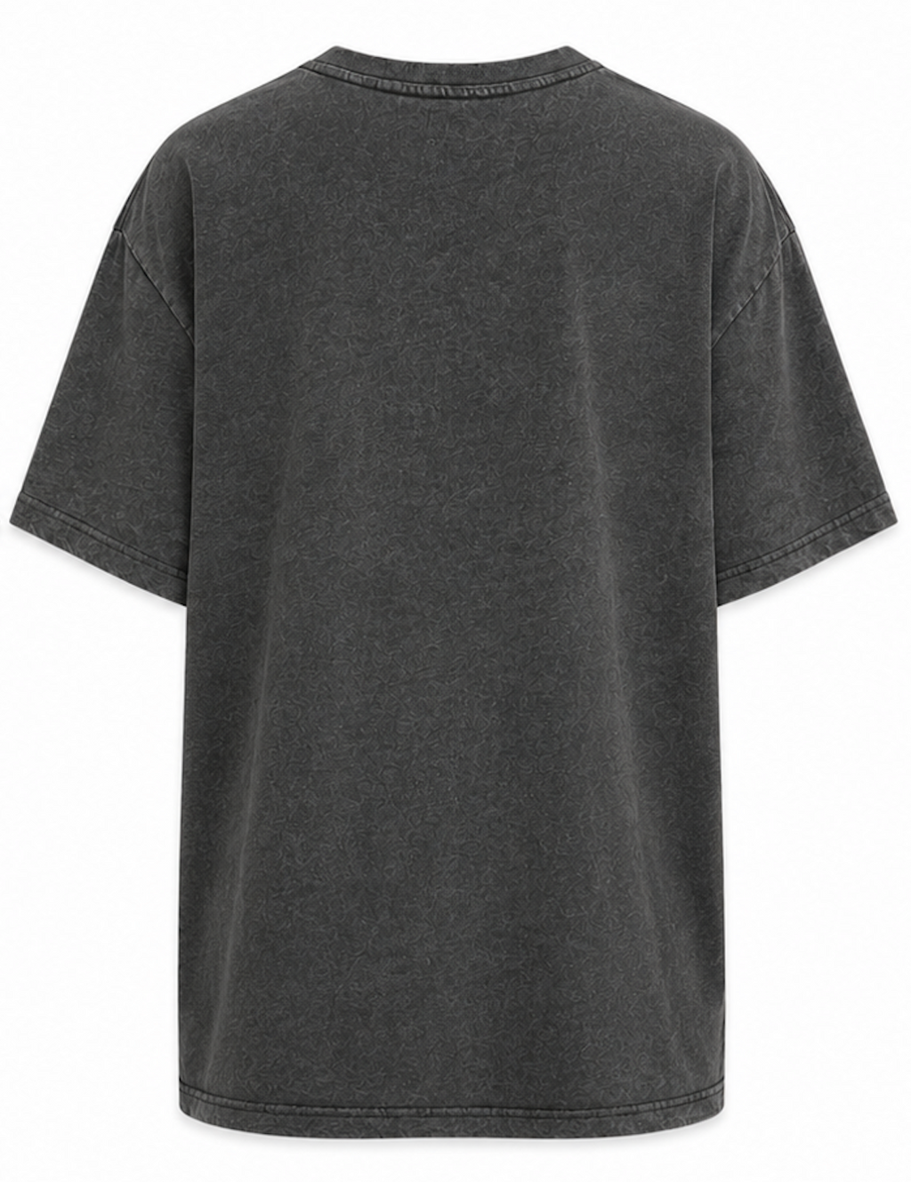 Charcoal Graphic T-Shirt, MOSS Copenhagen - Size S