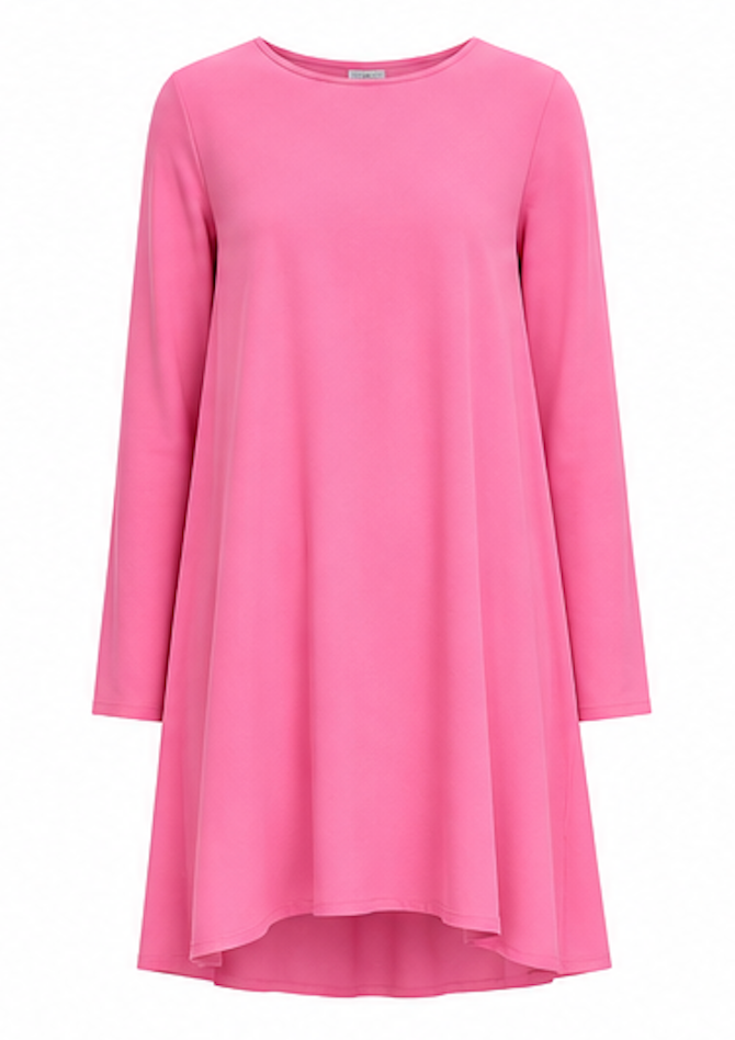 Pink dress, Samsøe & Samsøe - Size S
