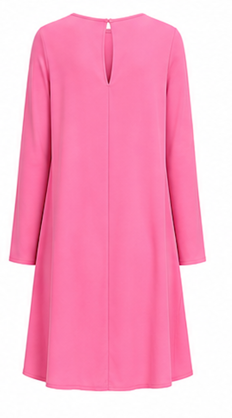 Pink dress, Samsøe & Samsøe - Size S