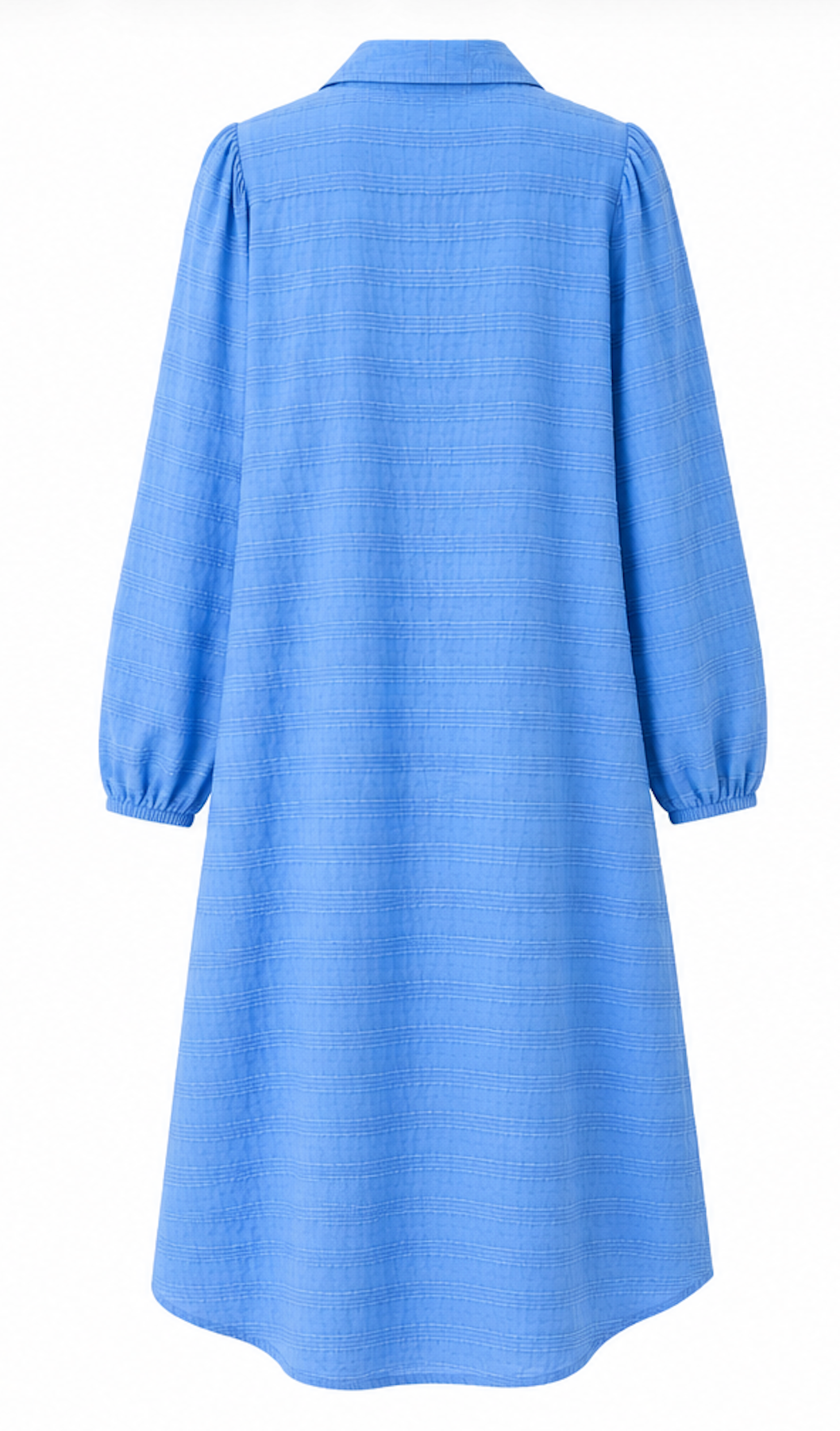 Light Blue Blouse-dress, Only - Size XL