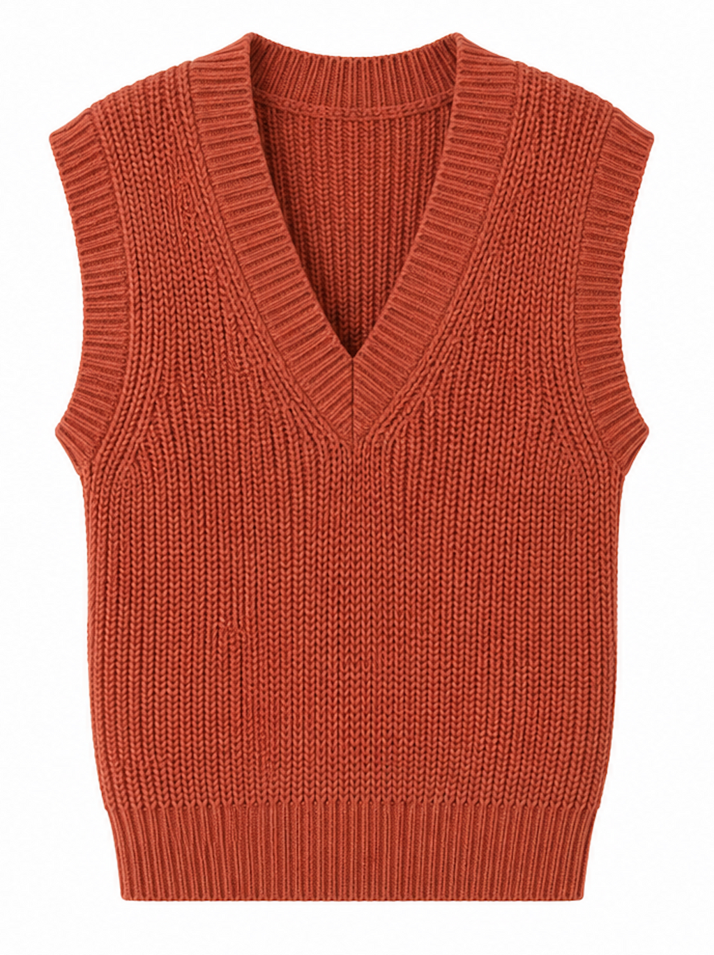 Oversize Vest, Gina Tricot - Size L