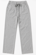 Light Grey Linned Joggers, MARTA - Size S/M