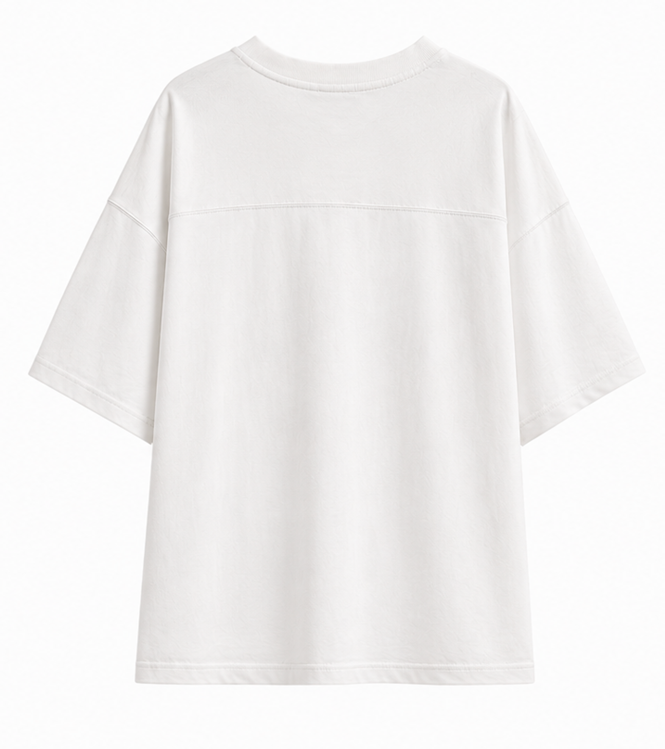 Oversize V-neck Football Jersey, STR Teen - Size M