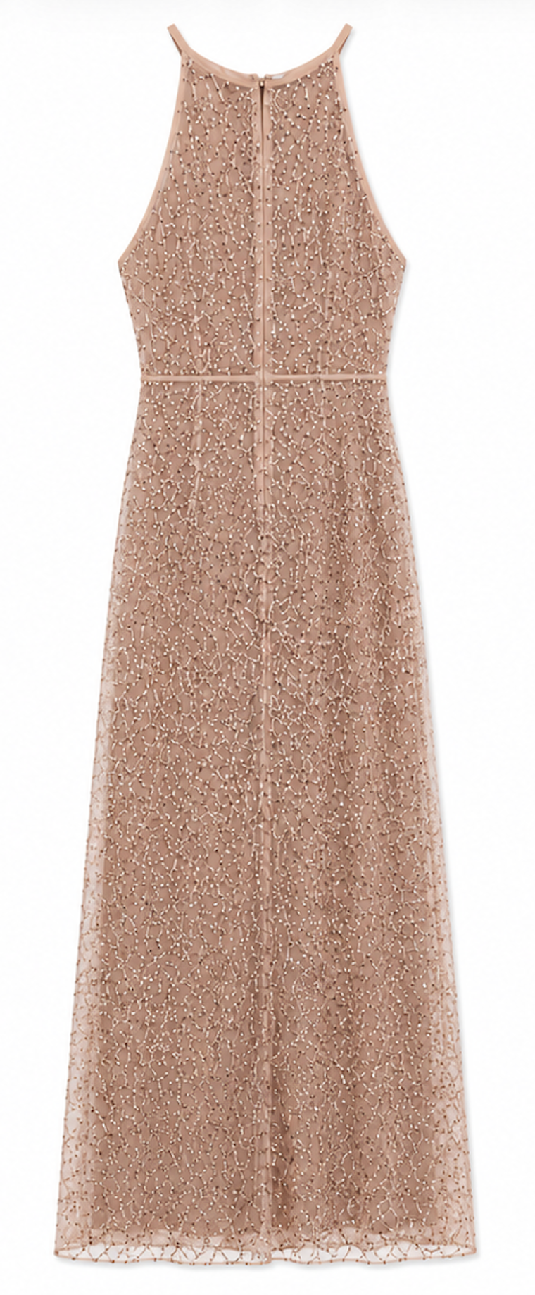 Sequin Maxi Dress , Maya Deluxe - Size ?