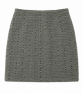 Sage Knit Tube Midi Skirt, Topshop  – One Size