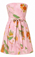 Strapless Sundress, ROBIN JORDAN – Size XS
